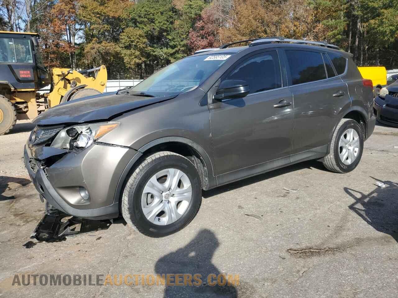 JTMZFREV6FD044651 TOYOTA RAV4 2015