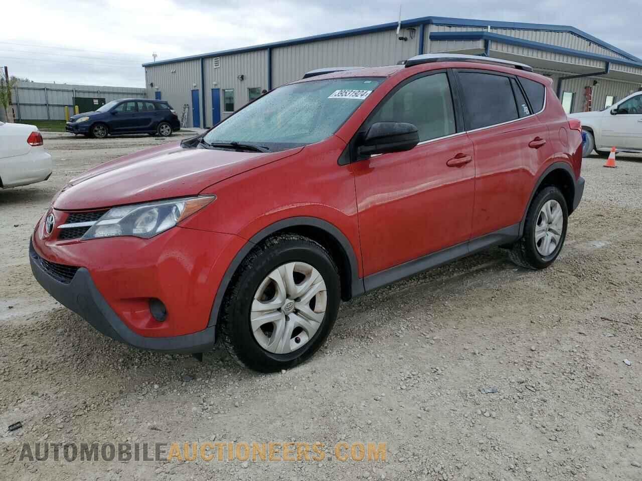 JTMZFREV6FD046819 TOYOTA RAV4 2015