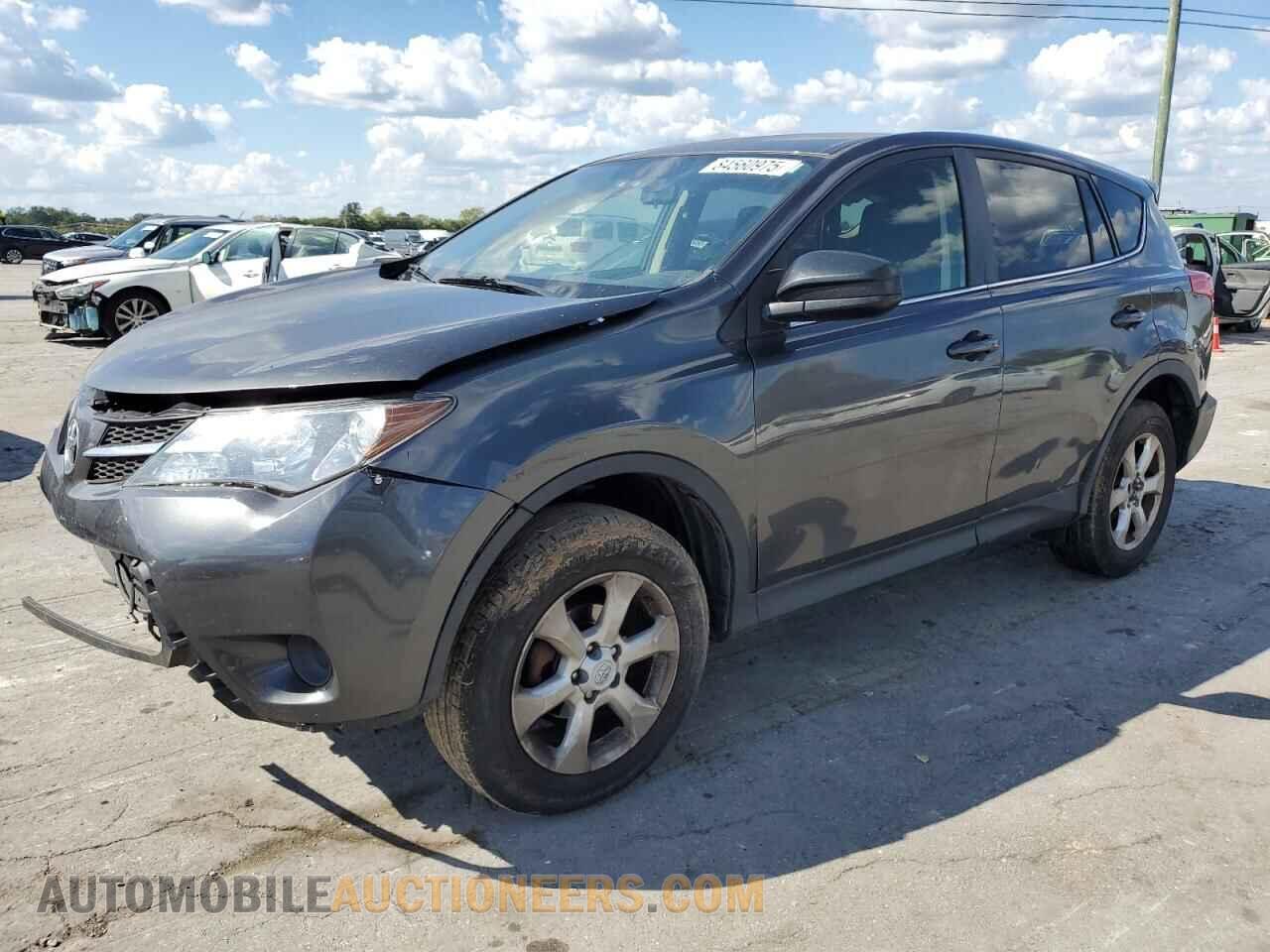 JTMZFREV6FD050465 TOYOTA RAV4 2015