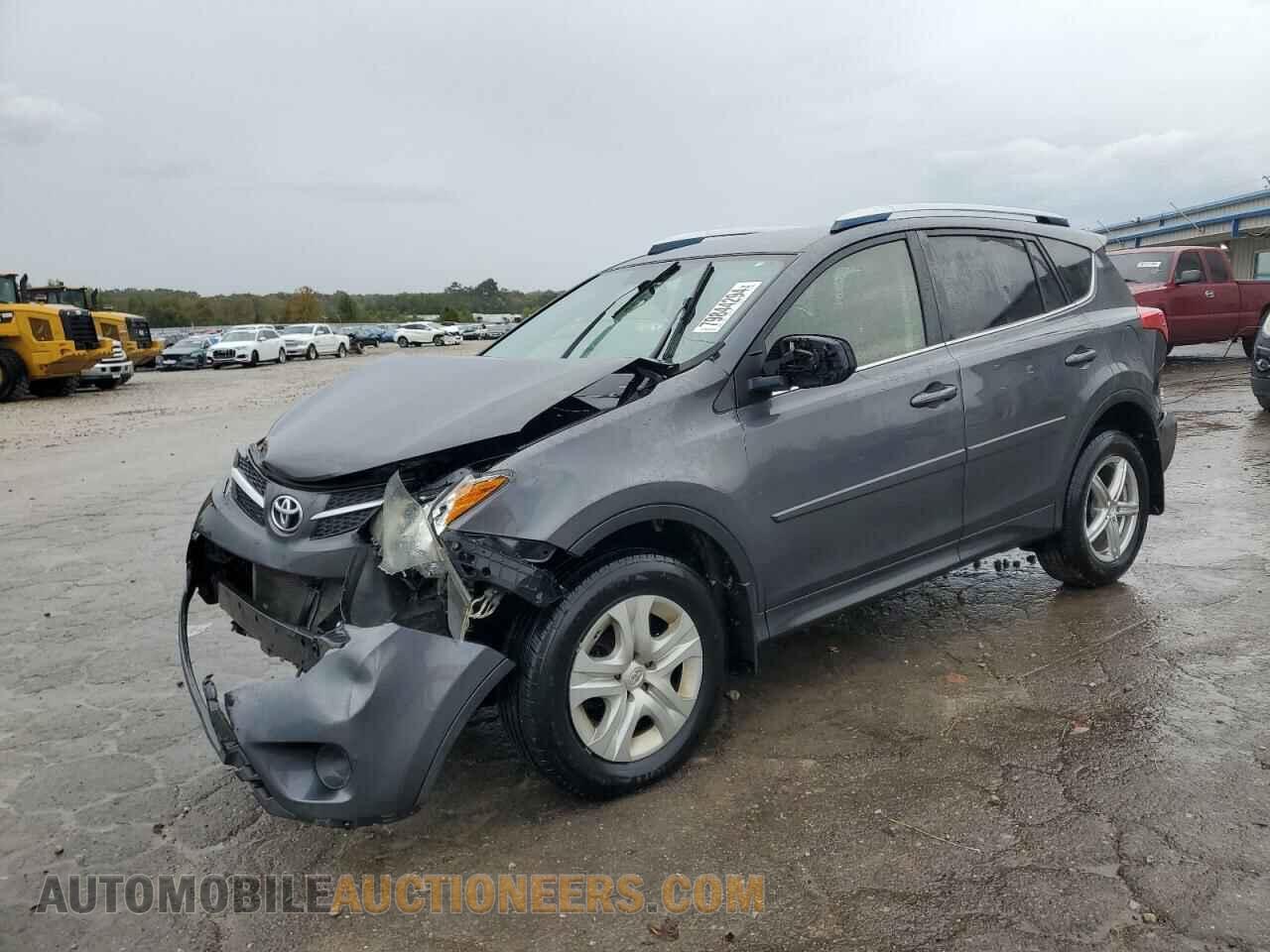 JTMZFREV6FD051647 TOYOTA RAV4 2015