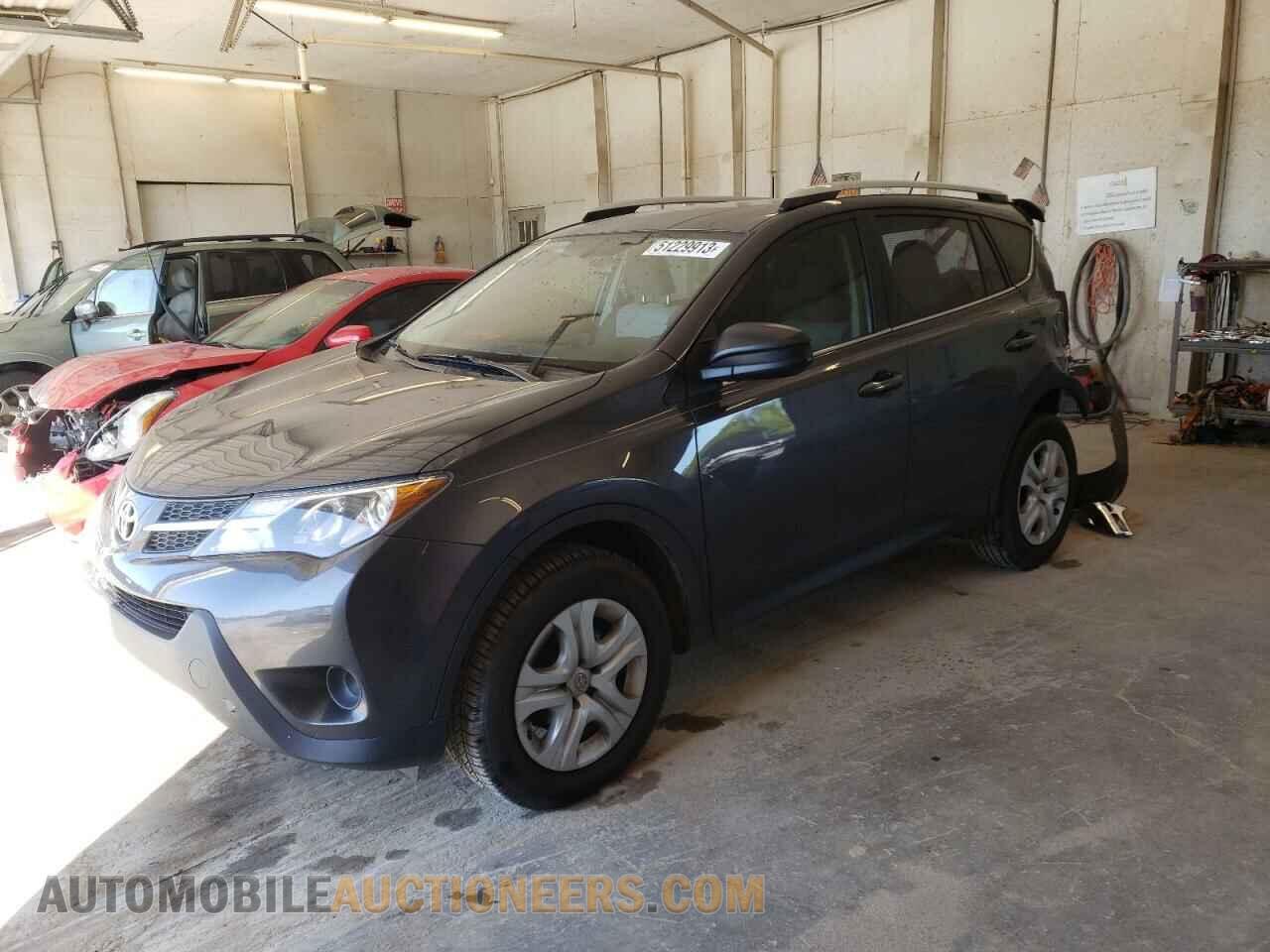 JTMZFREV6FD053057 TOYOTA RAV4 2015
