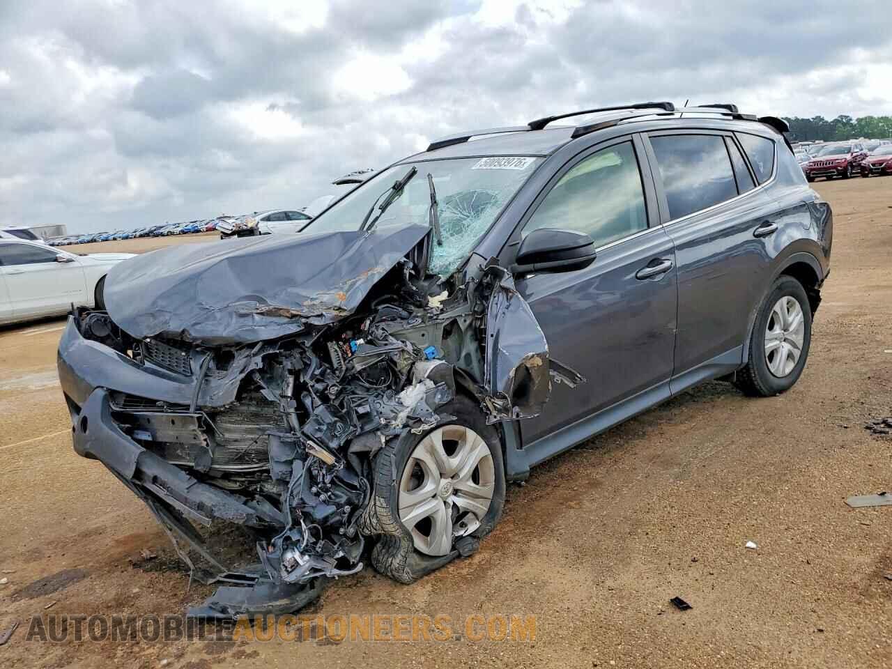 JTMZFREV6FD054483 TOYOTA RAV4 2015
