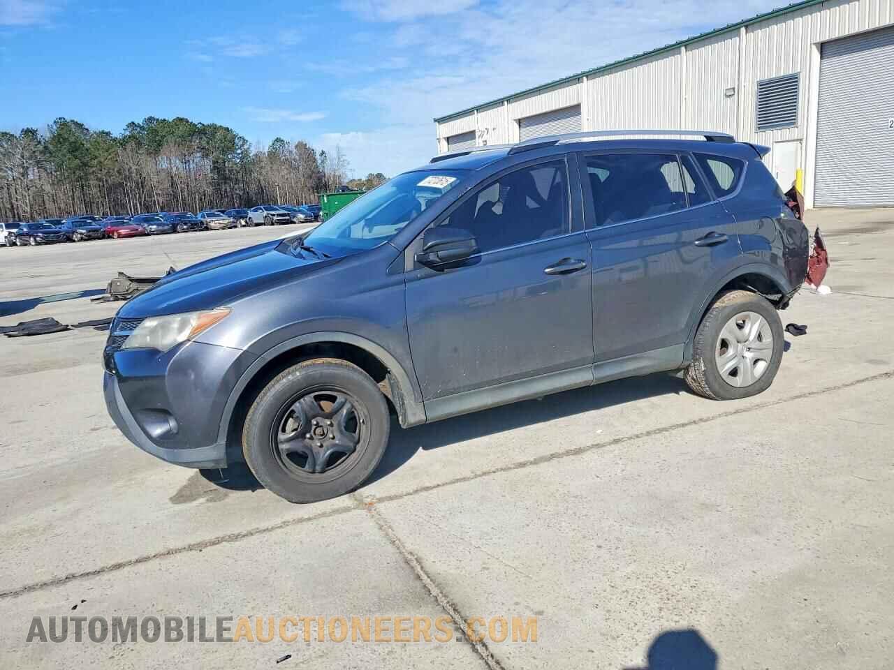 JTMZFREV6FD057108 TOYOTA RAV4 2015