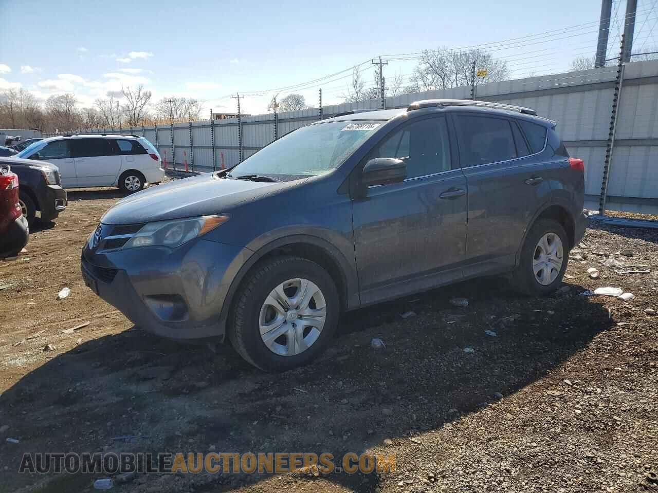 JTMZFREV6FD061398 TOYOTA RAV4 2015