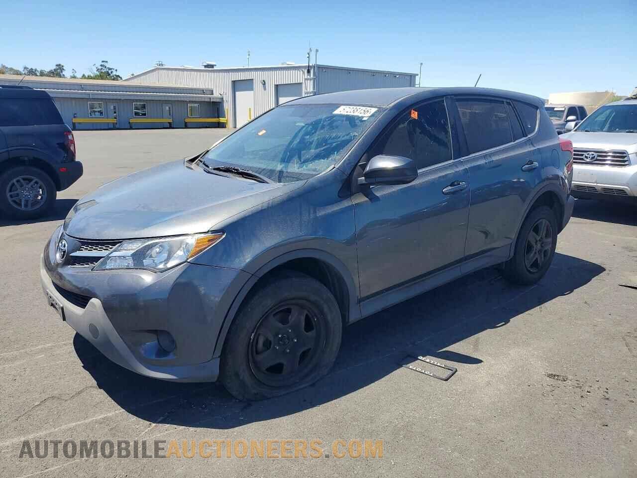 JTMZFREV6FD063295 TOYOTA RAV4 2015
