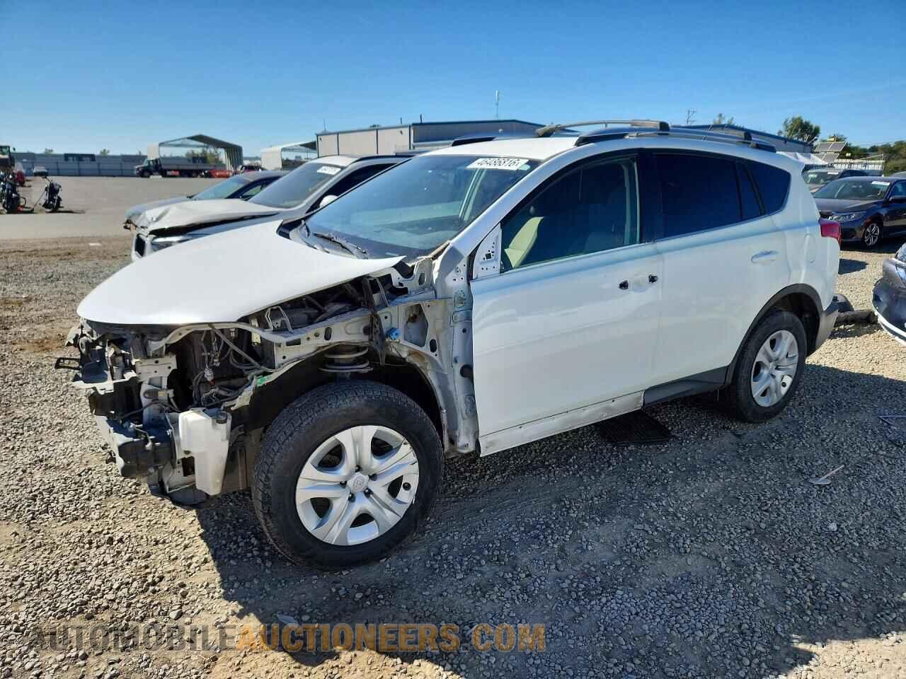 JTMZFREV6FD068965 TOYOTA RAV4 2015