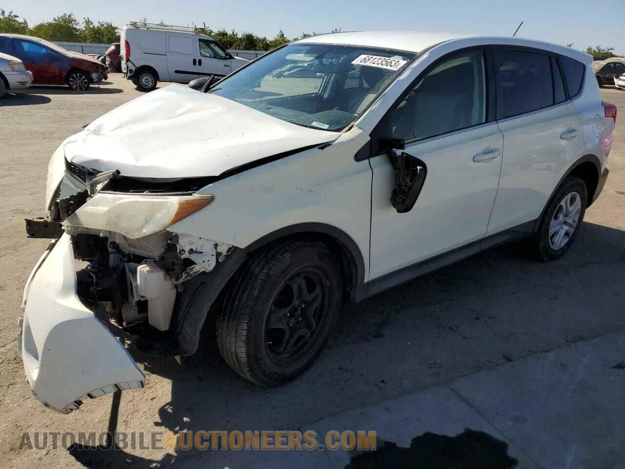 JTMZFREV6FD072031 TOYOTA RAV4 2015