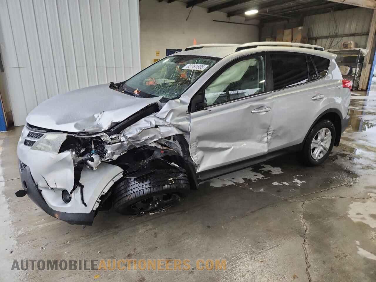 JTMZFREV6FD075771 TOYOTA RAV4 2015