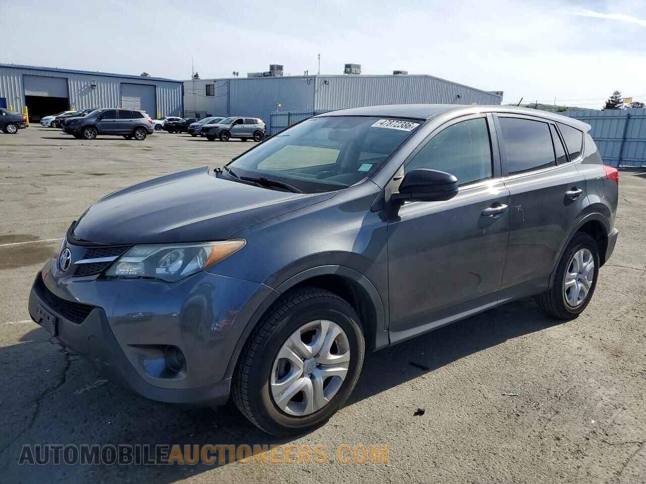 JTMZFREV6FD077858 TOYOTA RAV4 2015