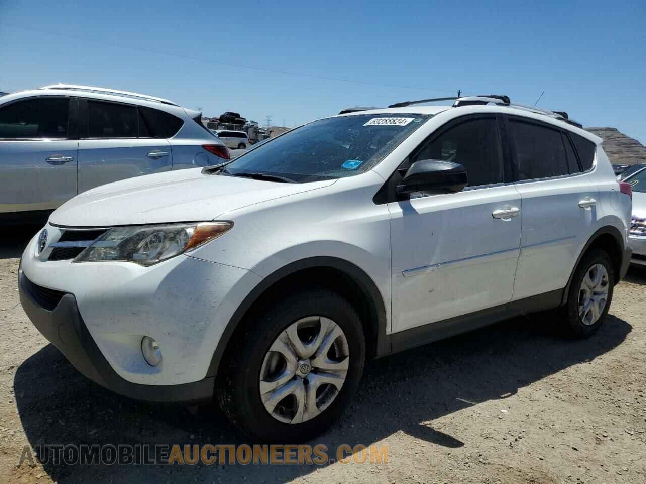 JTMZFREV6FD079397 TOYOTA RAV4 2015