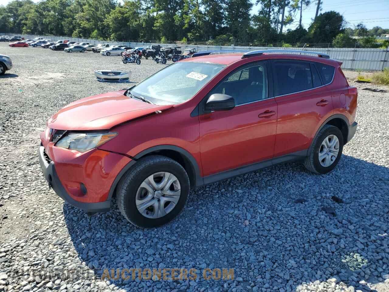 JTMZFREV6FD079870 TOYOTA RAV4 2015