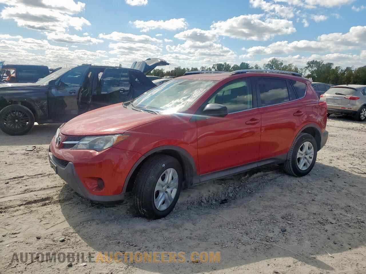 JTMZFREV6FD079948 TOYOTA RAV4 2015