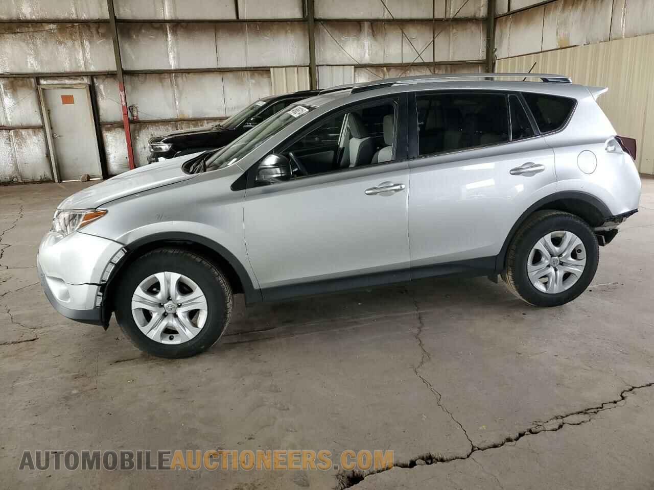 JTMZFREV6FD080467 TOYOTA RAV4 2015
