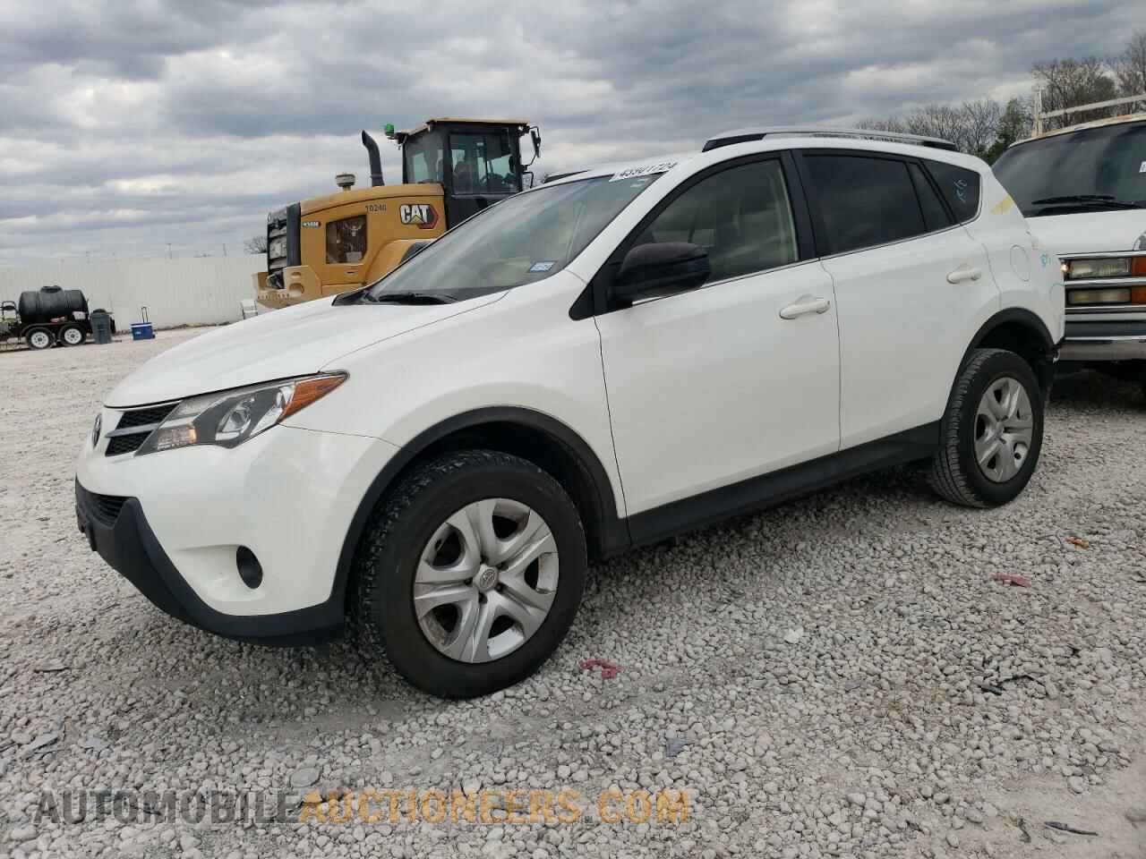 JTMZFREV6FJ024353 TOYOTA RAV4 2015