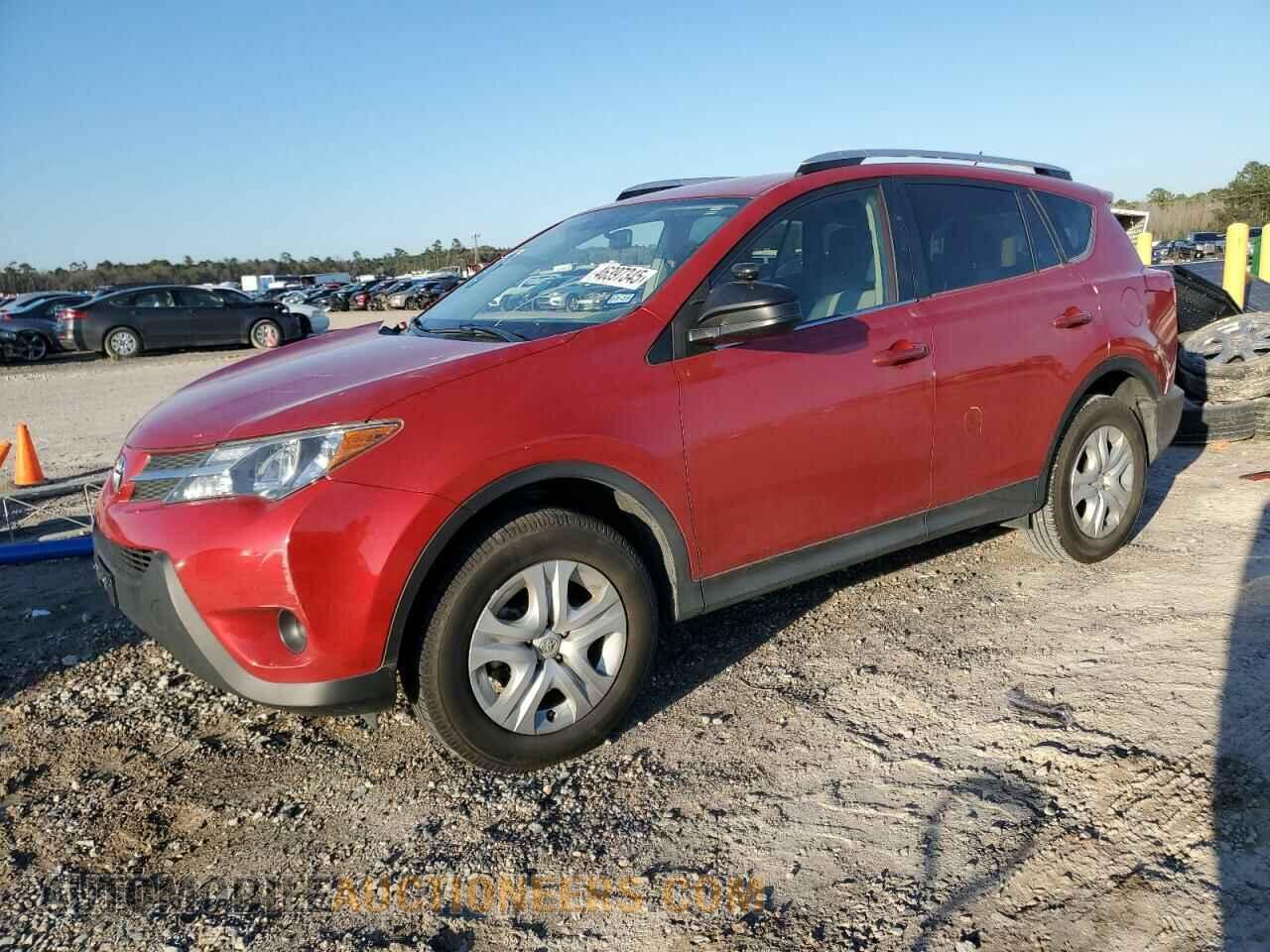 JTMZFREV6FJ036471 TOYOTA RAV4 2015
