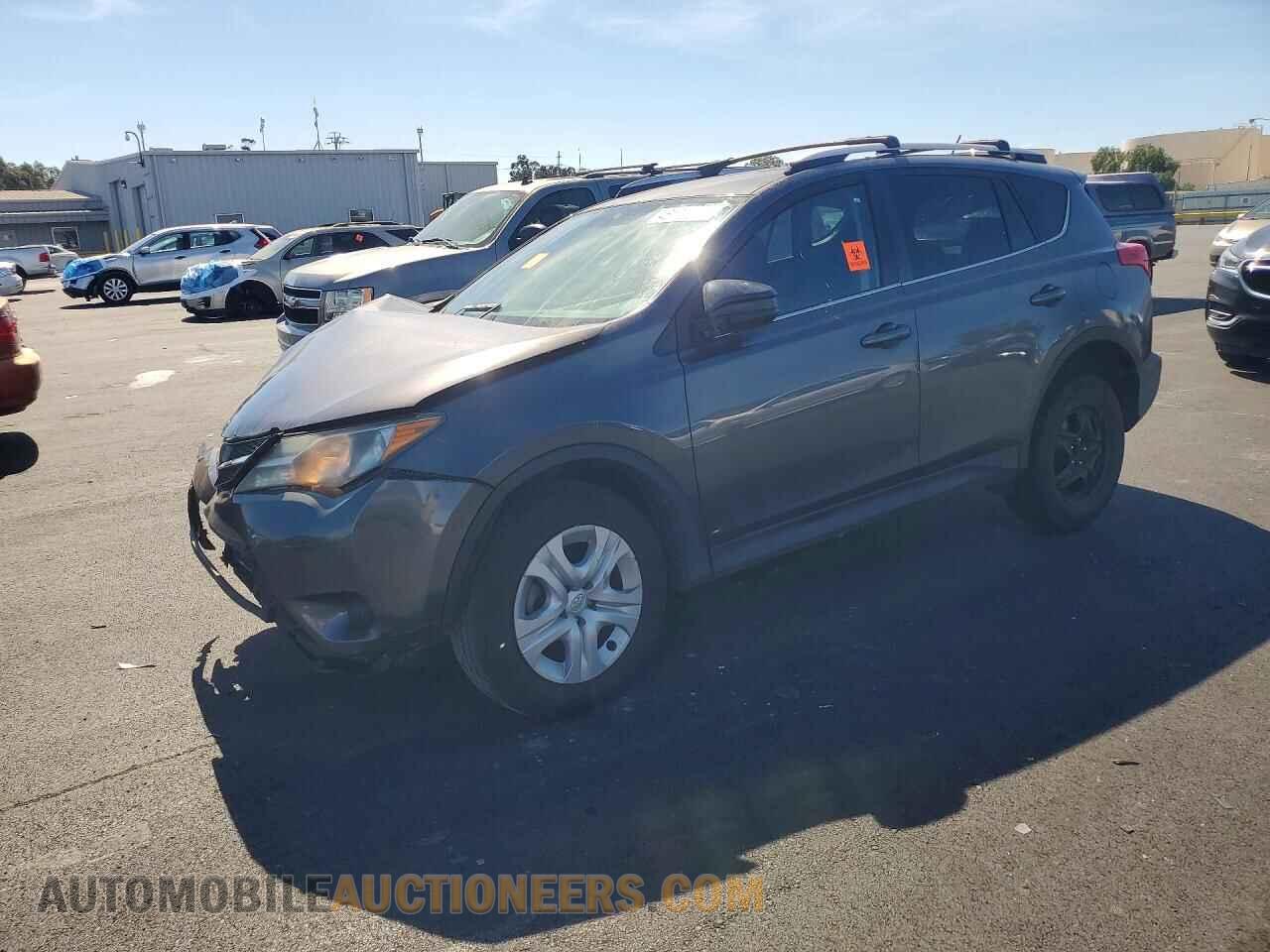 JTMZFREV6FJ045588 TOYOTA RAV4 2015