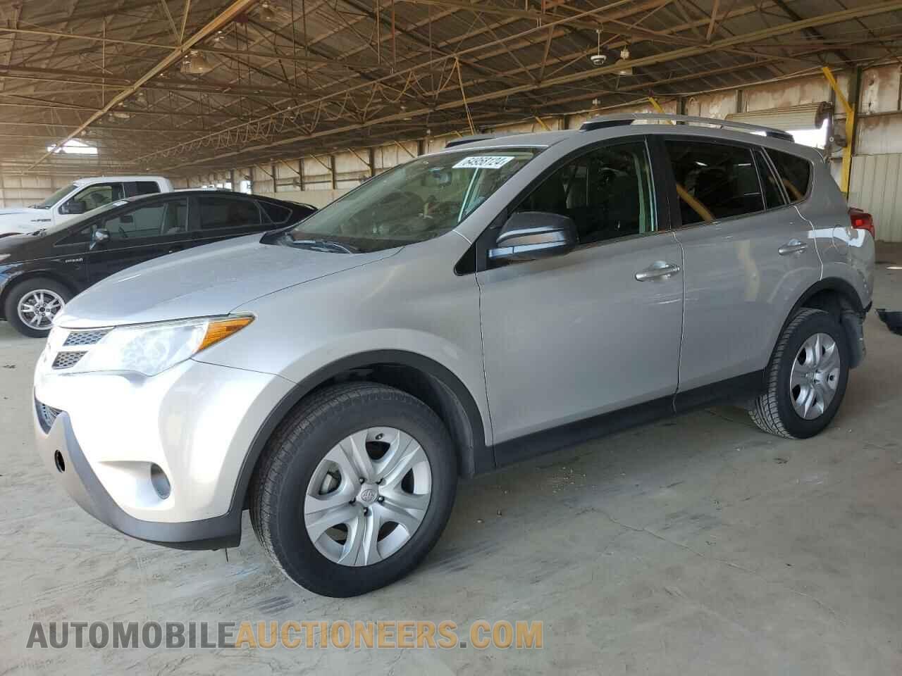 JTMZFREV6FJ053528 TOYOTA RAV4 2015