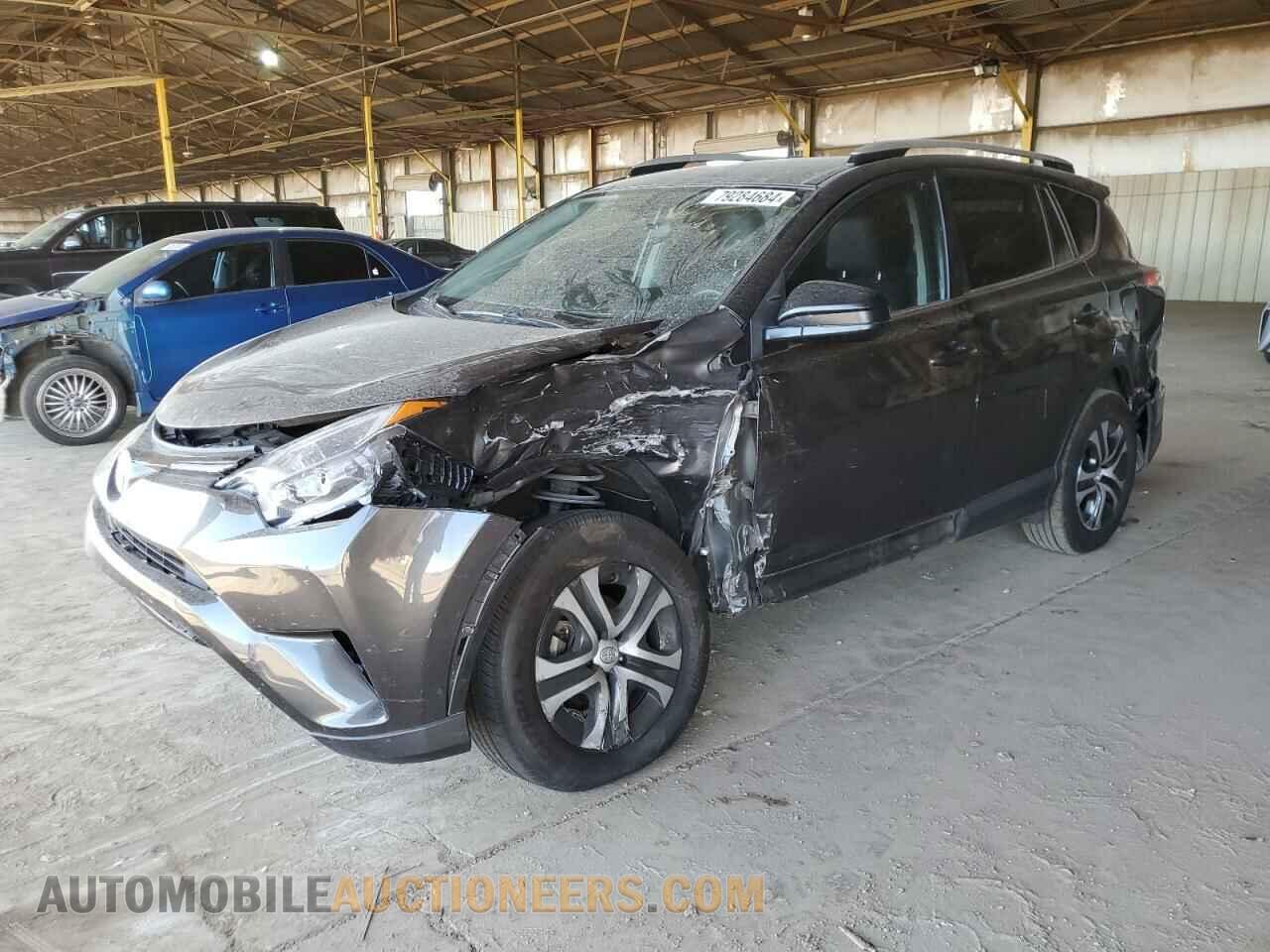 JTMZFREV6GD081023 TOYOTA RAV4 2016