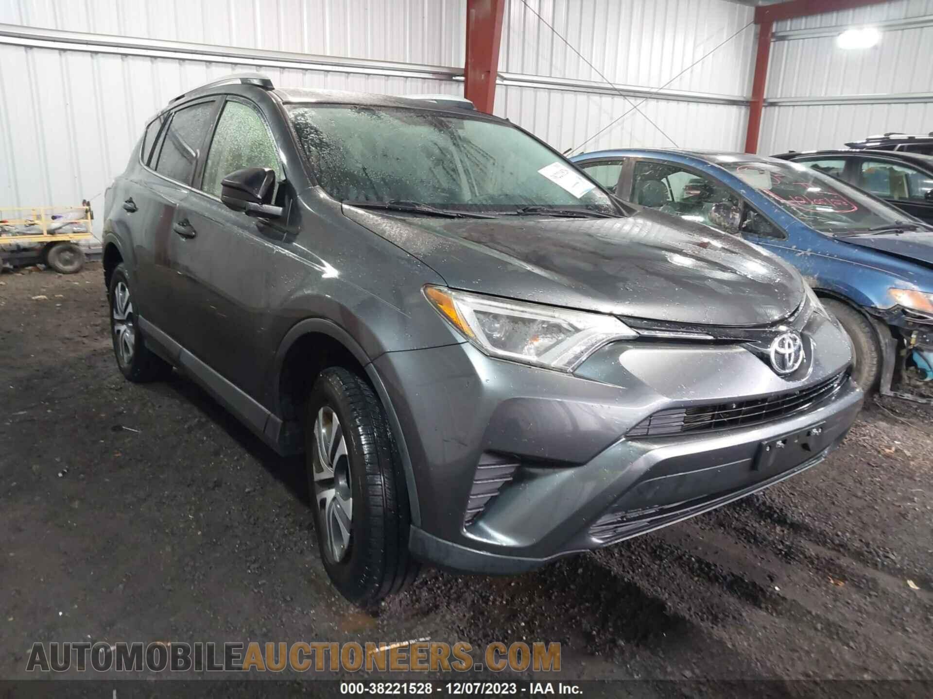 JTMZFREV6GD081457 TOYOTA RAV4 2016