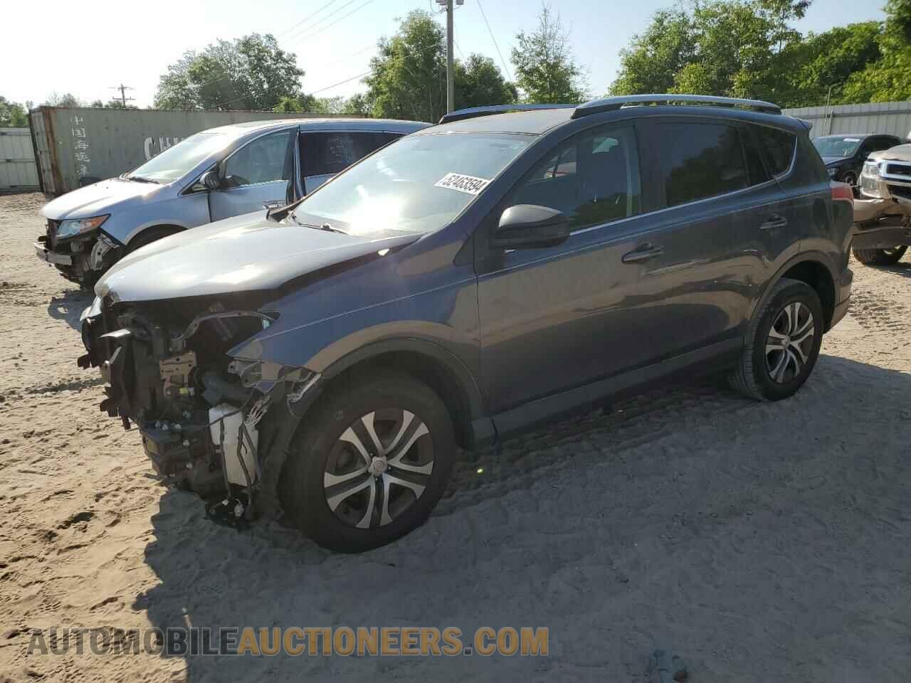 JTMZFREV6GD082916 TOYOTA RAV4 2016