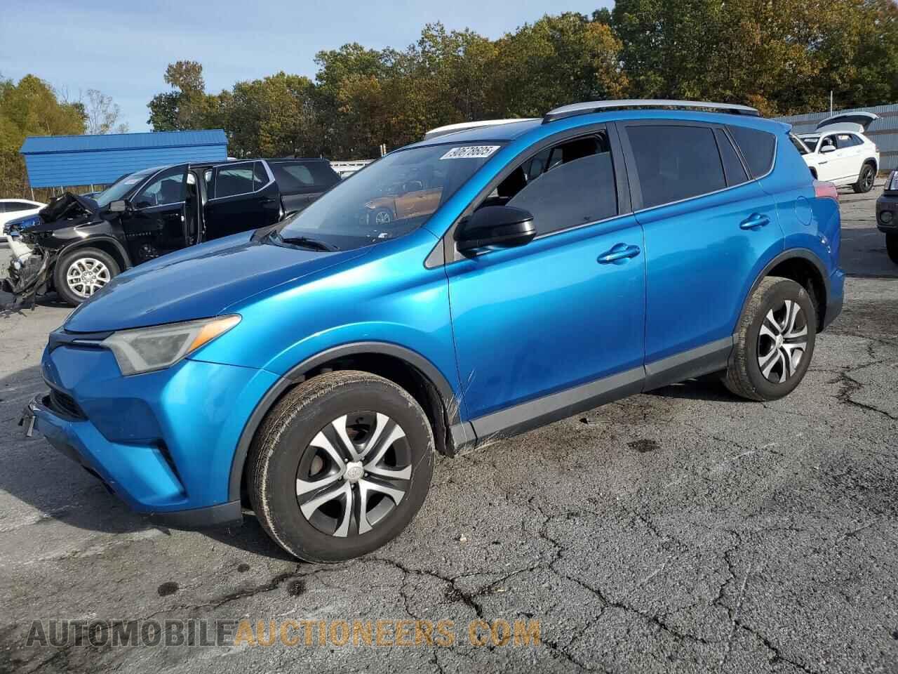 JTMZFREV6GD083130 TOYOTA RAV4 2016
