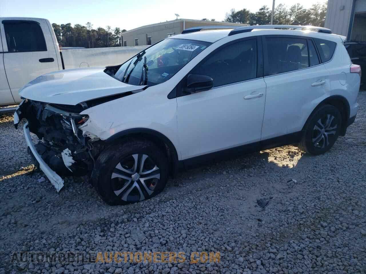 JTMZFREV6GD084164 TOYOTA RAV4 2016