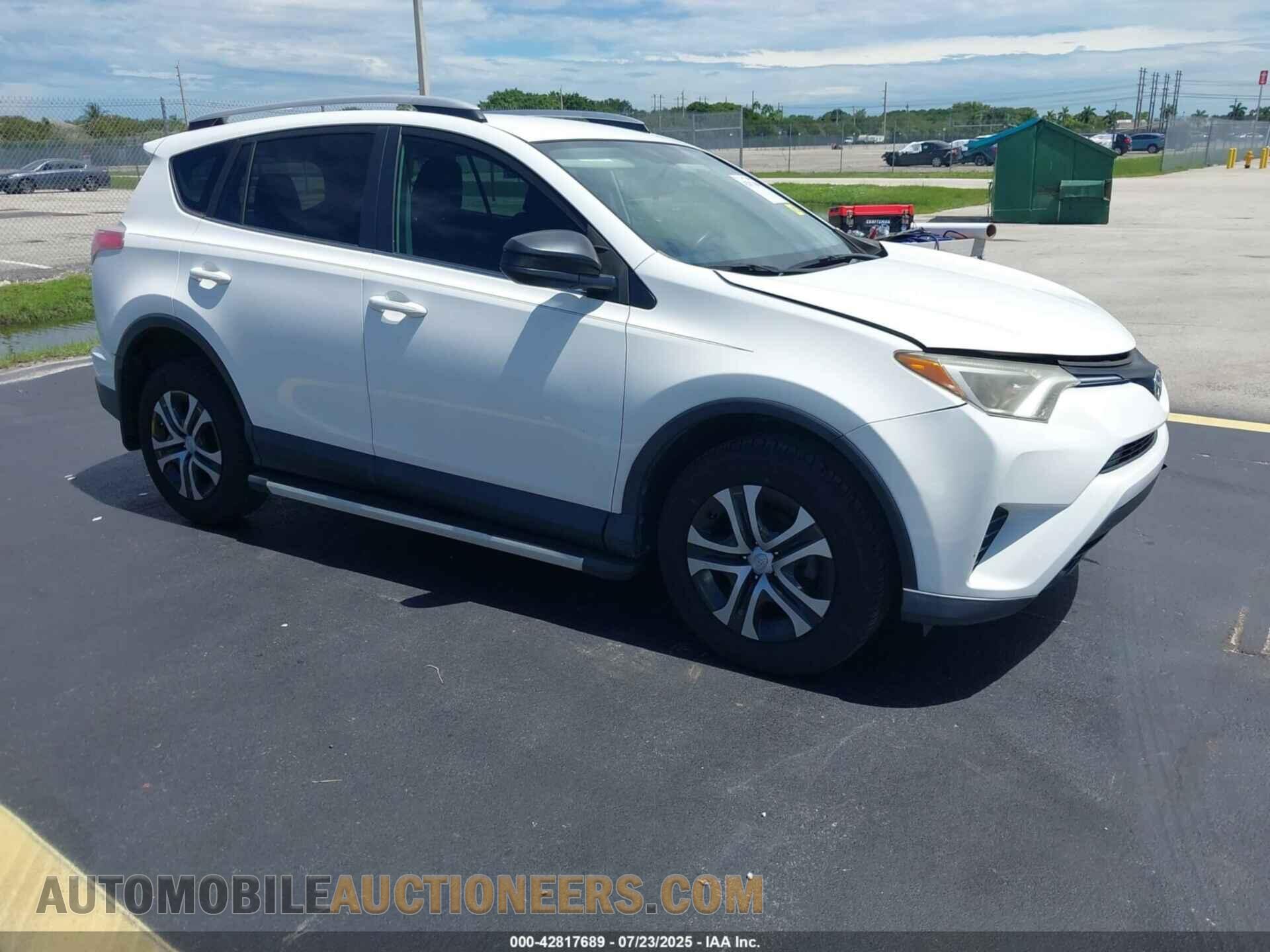 JTMZFREV6GD084844 TOYOTA RAV4 2016