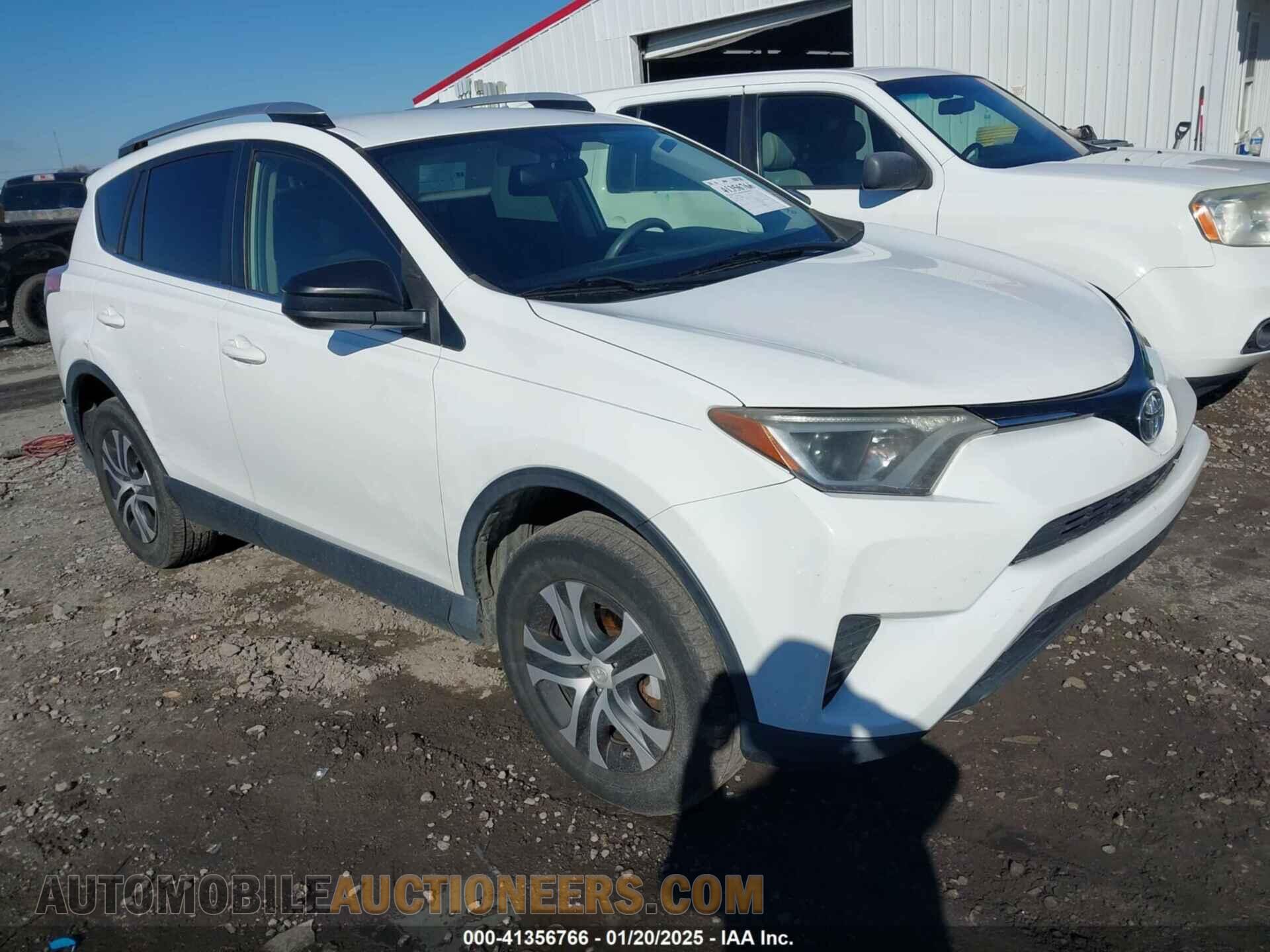 JTMZFREV6GD085086 TOYOTA RAV4 2016
