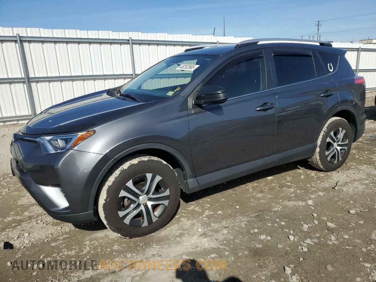 JTMZFREV6GD085539 TOYOTA RAV4 2016