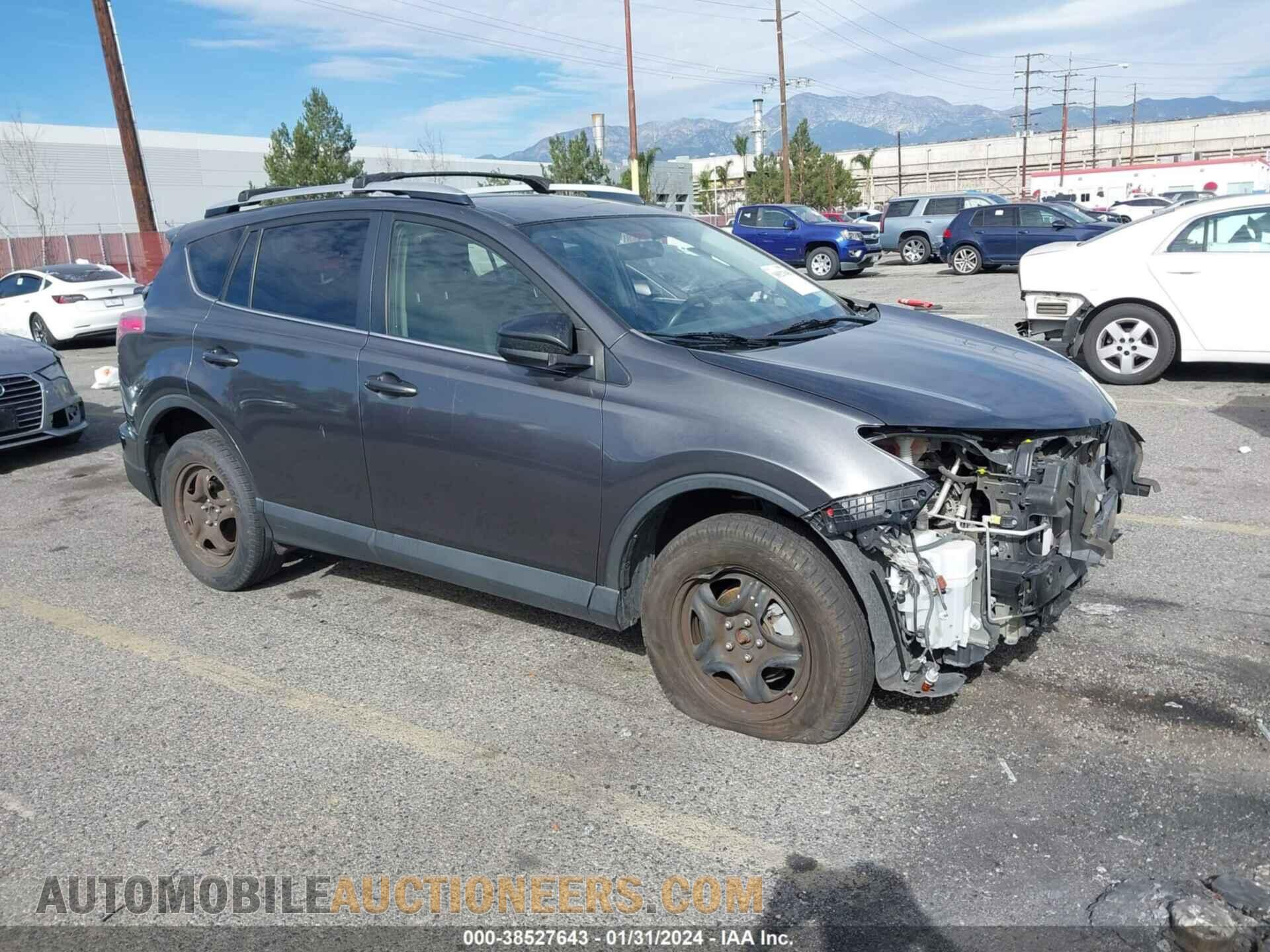 JTMZFREV6GD086562 TOYOTA RAV4 2016