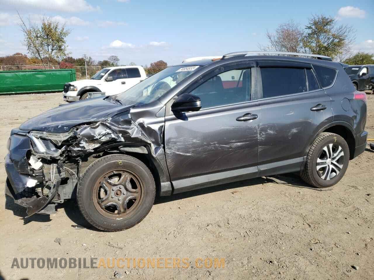 JTMZFREV6GD087825 TOYOTA RAV4 2016