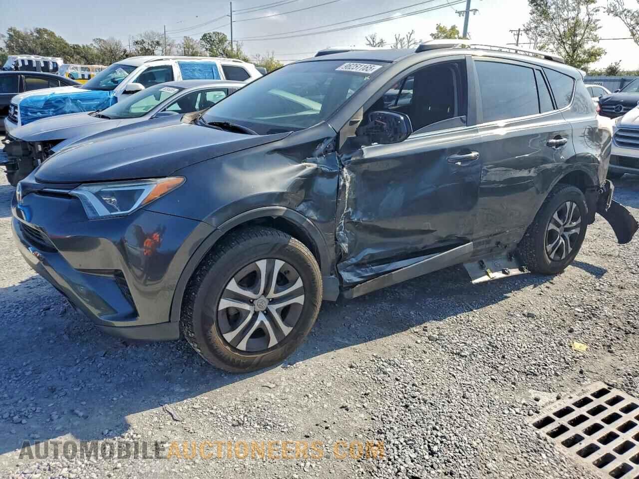 JTMZFREV6GD091308 TOYOTA RAV4 2016
