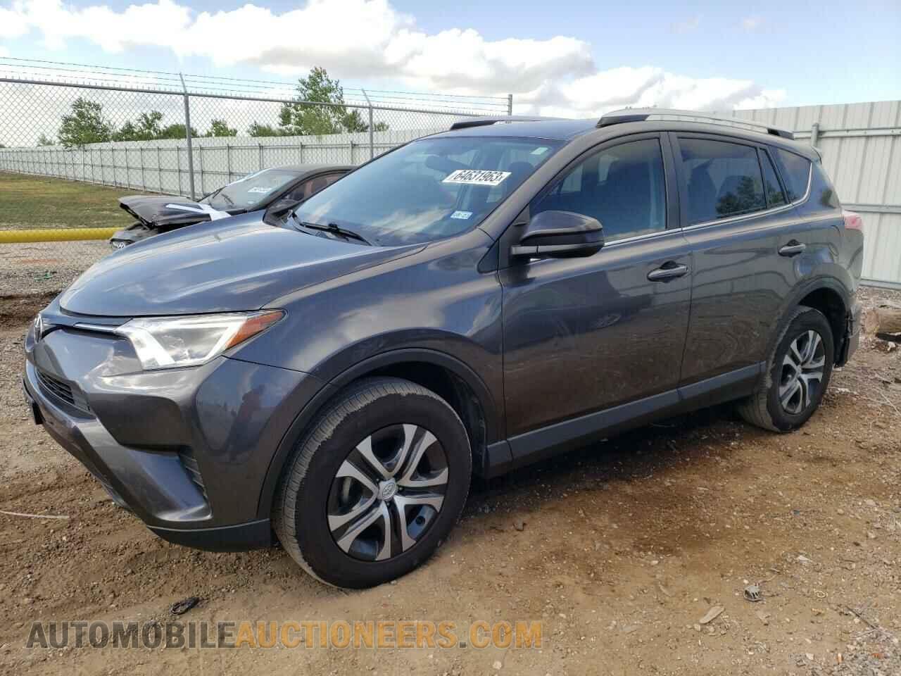 JTMZFREV6GD091616 TOYOTA RAV4 2016