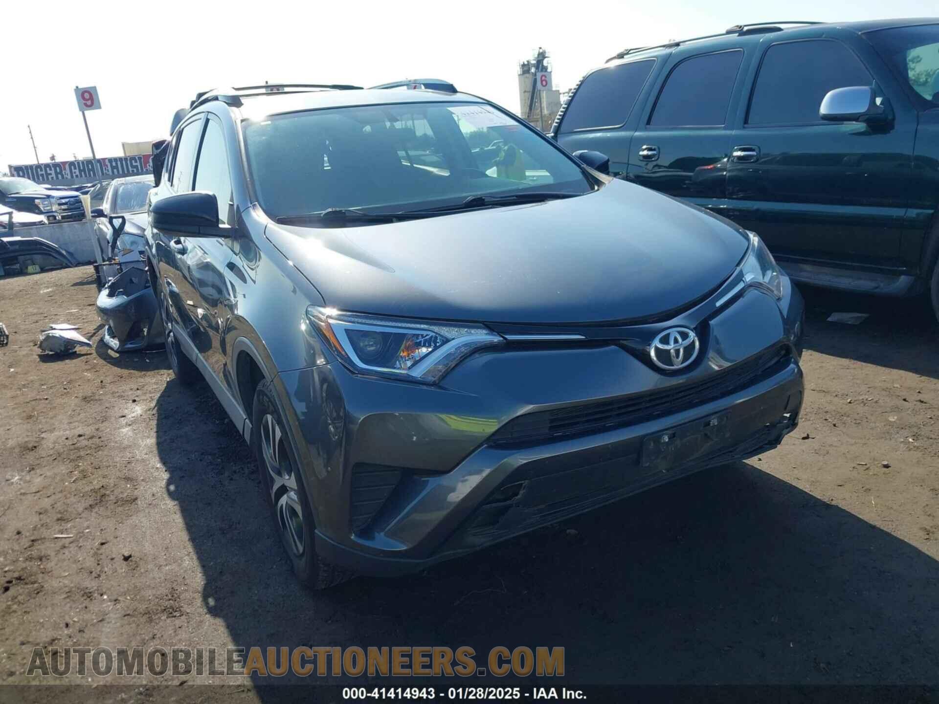 JTMZFREV6GD092281 TOYOTA RAV4 2016