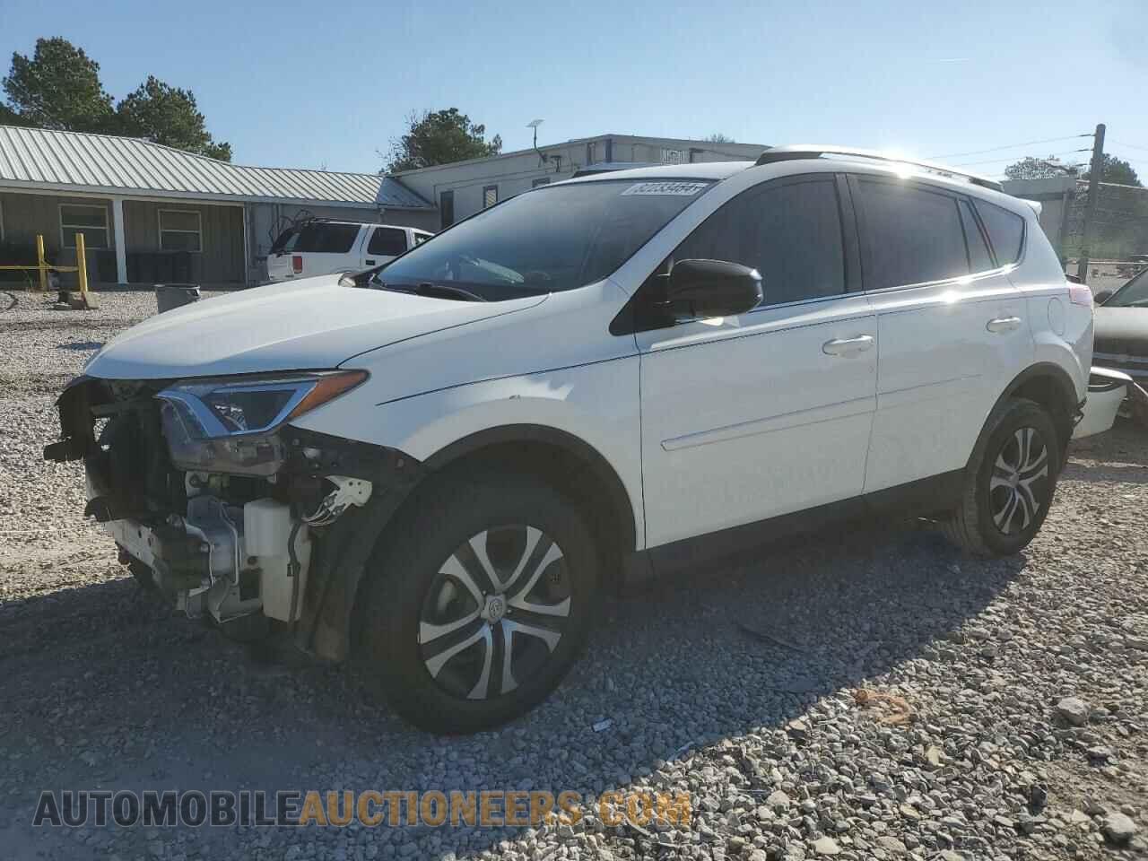 JTMZFREV6GJ097708 TOYOTA RAV4 2016