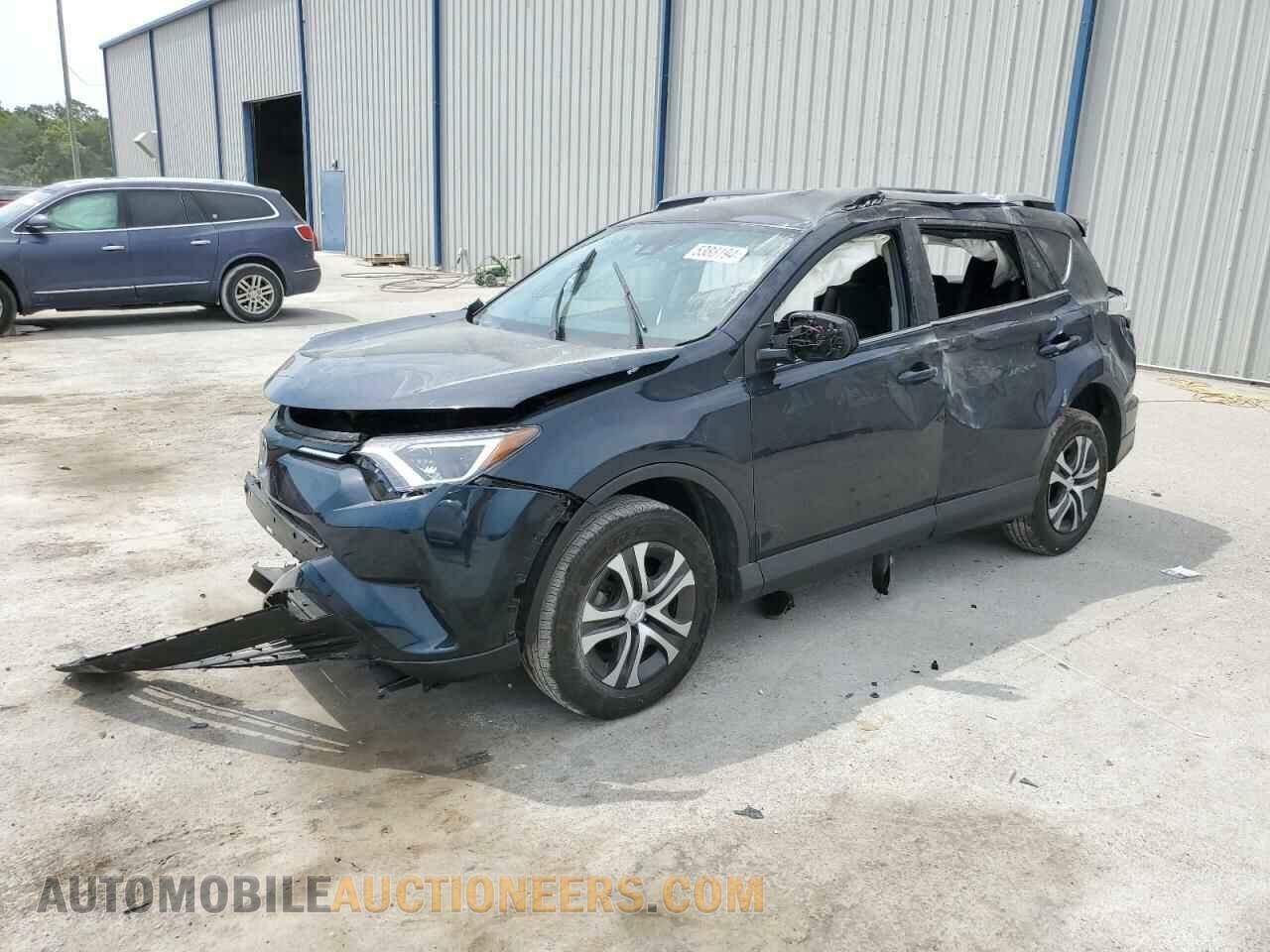 JTMZFREV6HD097787 TOYOTA RAV4 2017