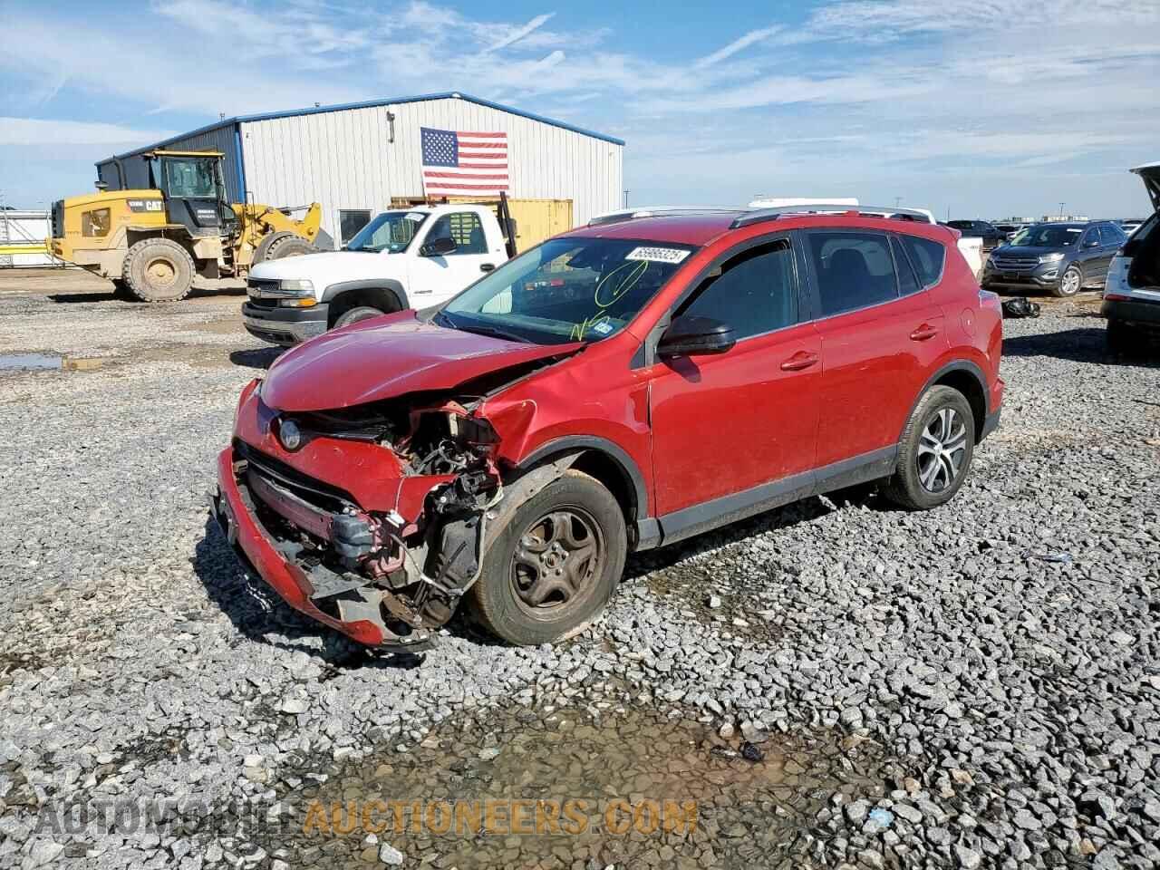 JTMZFREV6HJ102049 TOYOTA RAV4 2017
