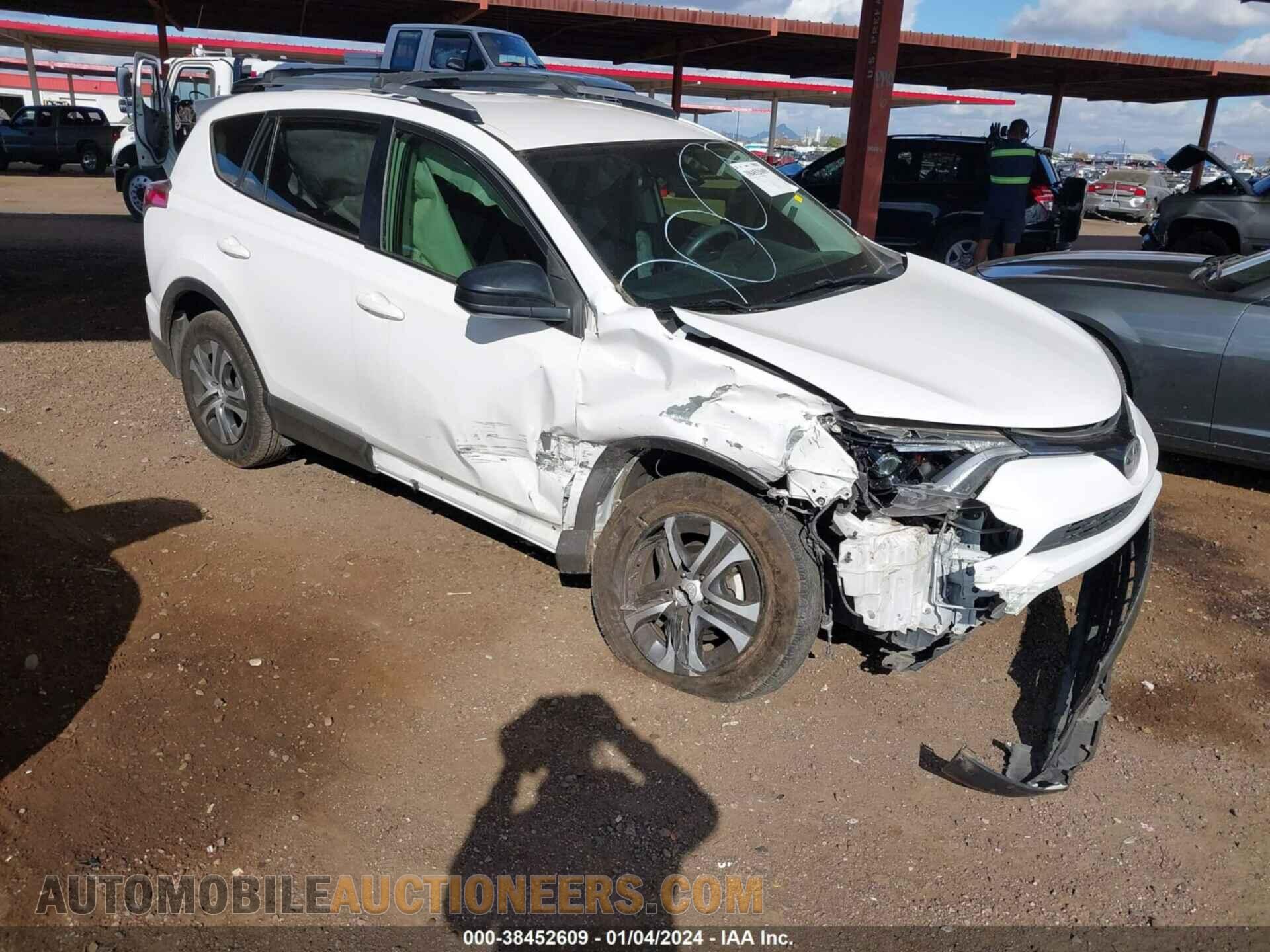 JTMZFREV6HJ130708 TOYOTA RAV4 2017