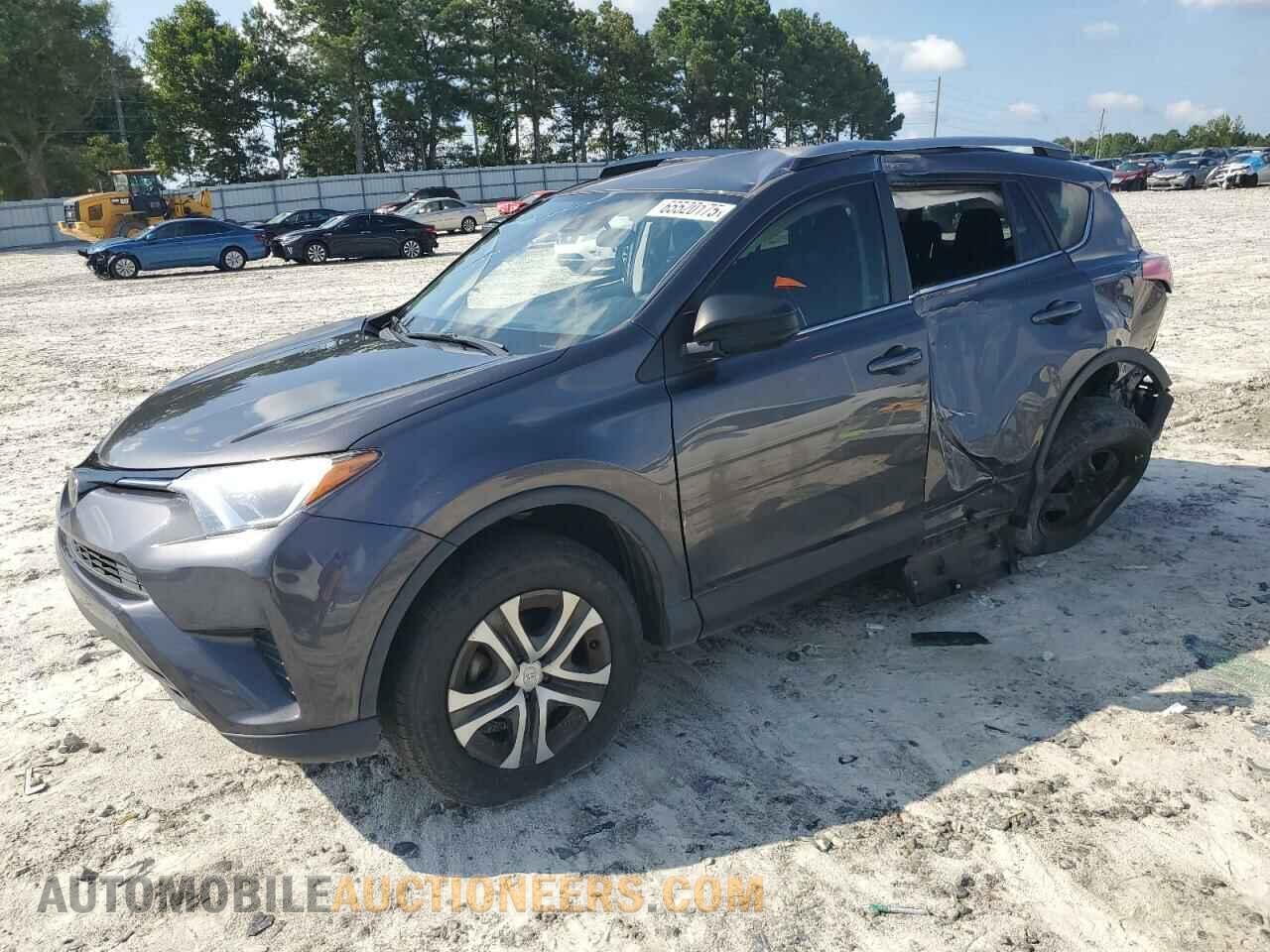 JTMZFREV6HJ719600 TOYOTA RAV4 2017