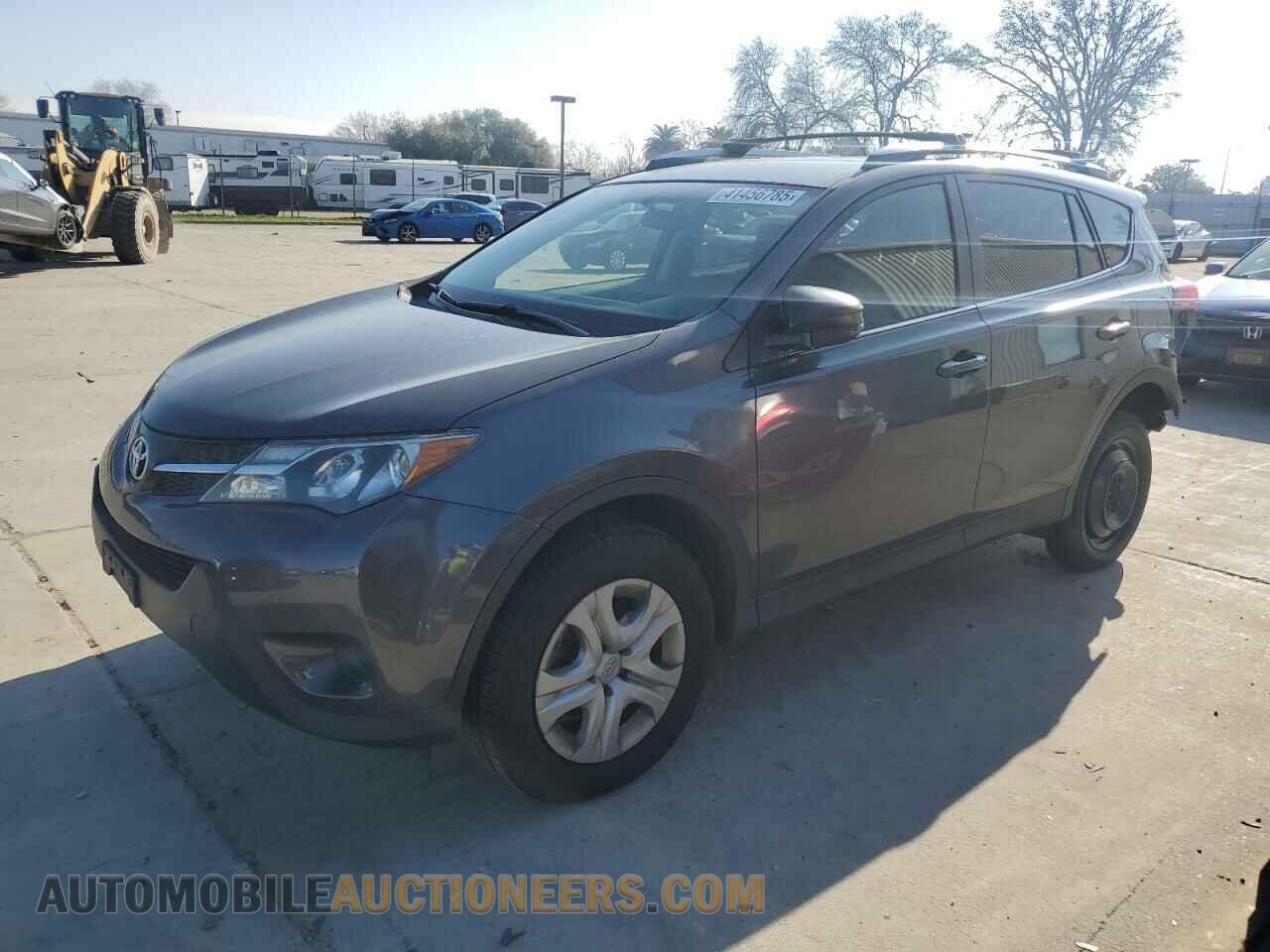 JTMZFREV7DD019481 TOYOTA RAV4 2013