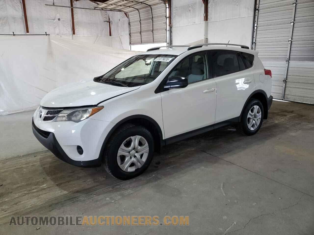 JTMZFREV7DD021201 TOYOTA RAV4 2013