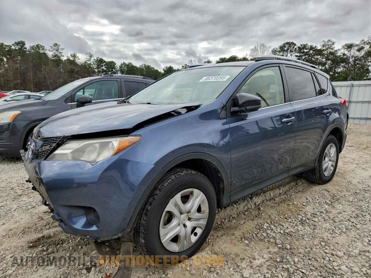 JTMZFREV7DD024017 TOYOTA RAV4 2013
