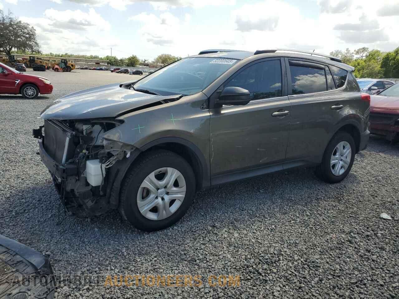 JTMZFREV7ED038565 TOYOTA RAV4 2014