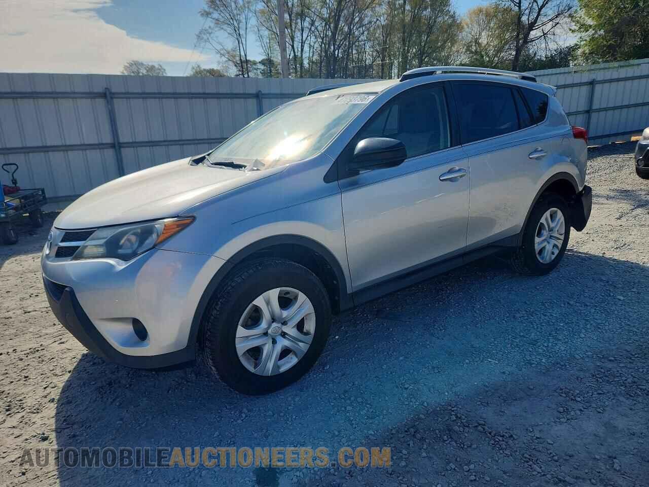JTMZFREV7EJ024151 TOYOTA RAV4 2014