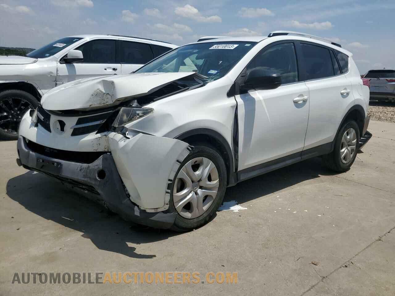 JTMZFREV7FD043072 TOYOTA RAV4 2015