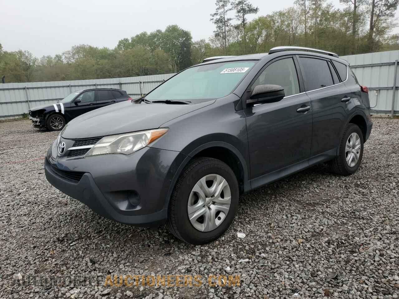 JTMZFREV7FD043721 TOYOTA RAV4 2015