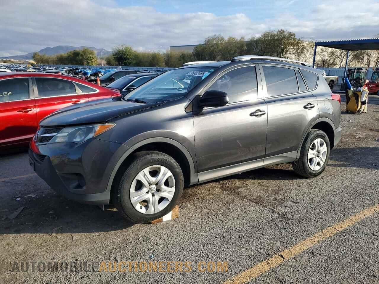 JTMZFREV7FD044030 TOYOTA RAV4 2015