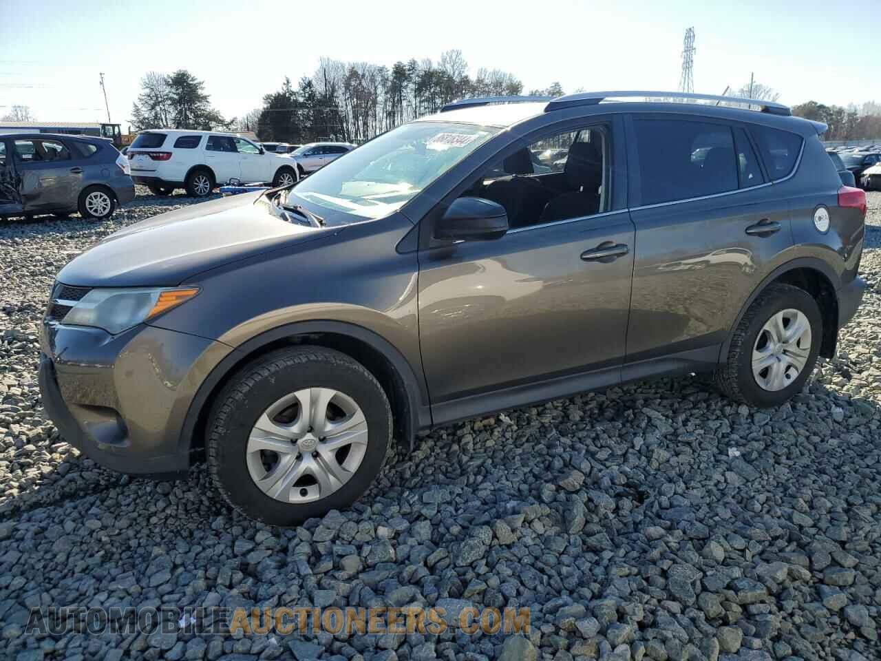 JTMZFREV7FD048255 TOYOTA RAV4 2015