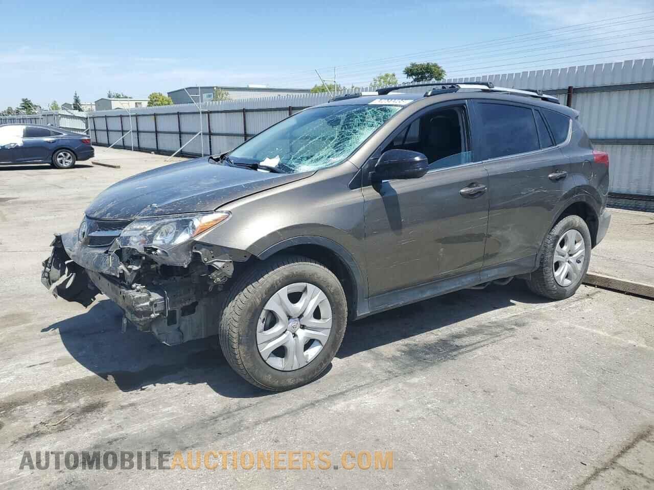 JTMZFREV7FD059305 TOYOTA RAV4 2015