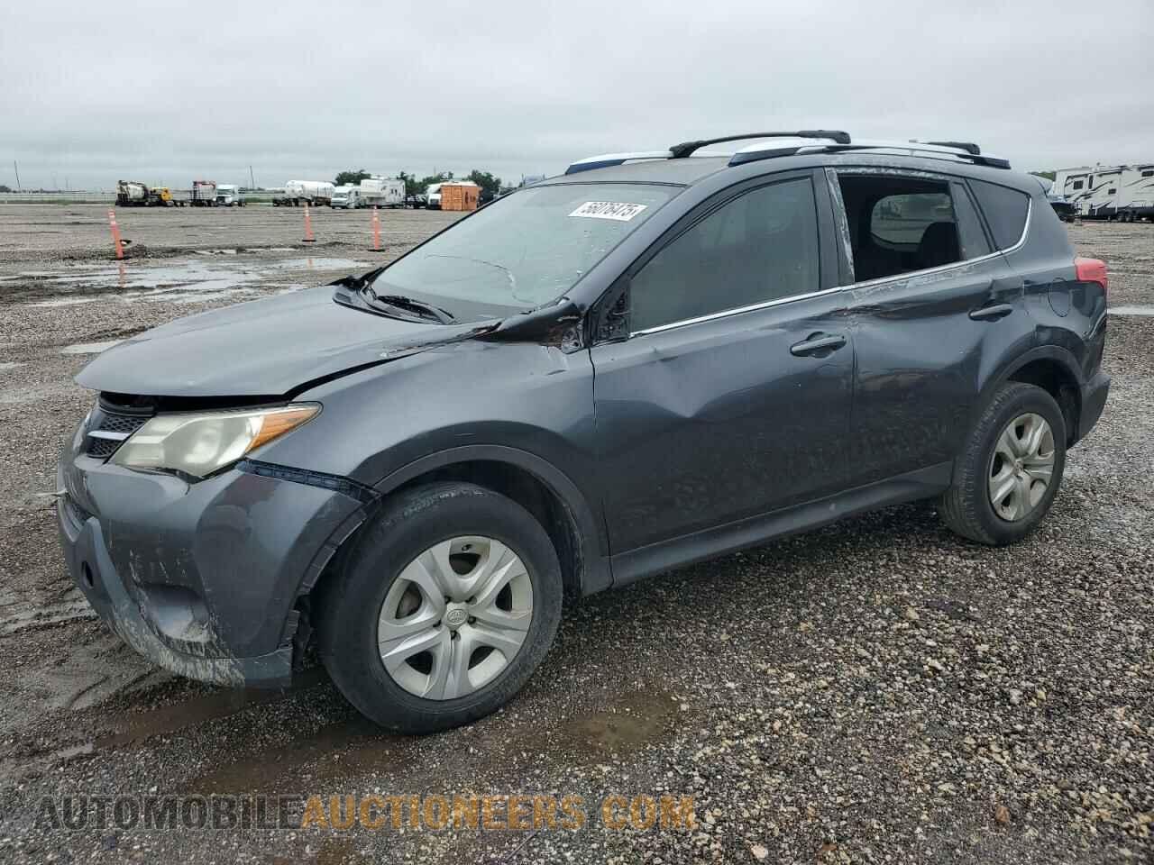 JTMZFREV7FD063256 TOYOTA RAV4 2015